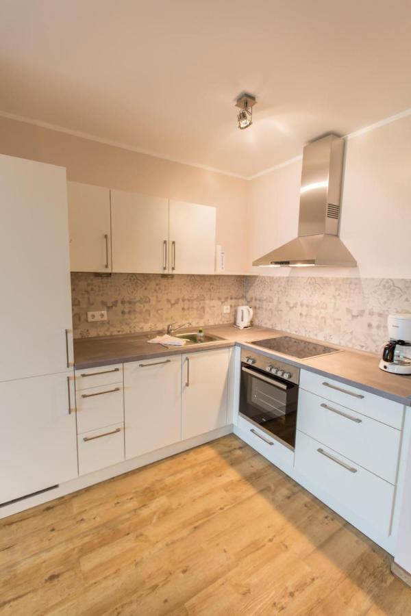 Sunnevelt-Apartment-16 Кюлунгсборн Экстерьер фото
