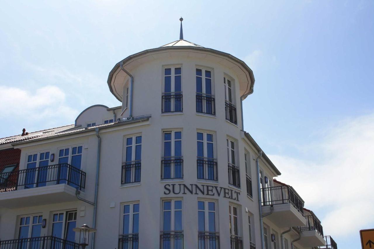 Sunnevelt-Apartment-16 Кюлунгсборн Экстерьер фото